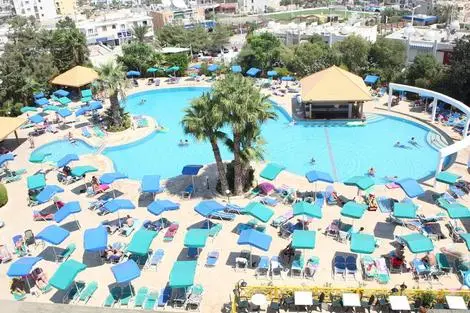 Hôtel Antigoni Hotel protaras CHYPRE