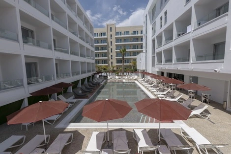 Hôtel Kokkinos protaras CHYPRE