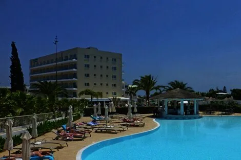Hôtel Sunrise Gardens protaras CHYPRE
