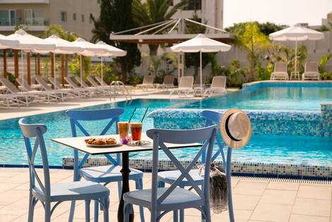 Hôtel Vangelis Aparthotel protaras CHYPRE