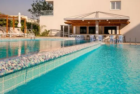 Hôtel Vangelis Aparthotel Protaras CHYPRE