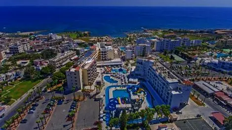 Hôtel Anastasia Beach Hotel And Apartments protaras CHYPRE