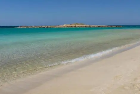 Hôtel Capo Bay protaras CHYPRE
