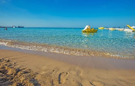 Hôtel Constantinos The Great Beach protaras CHYPRE