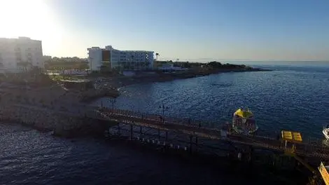 Hôtel Evalena Beach Hotel protaras CHYPRE