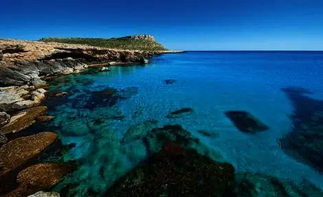 Hôtel Grecian Park protaras CHYPRE