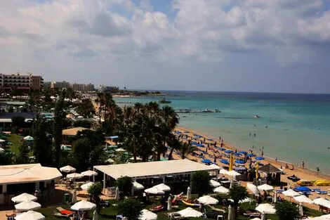 Hôtel Iliada Beach Hotel protaras CHYPRE
