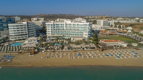Hôtel Vrissaki Beach Hotel protaras CHYPRE