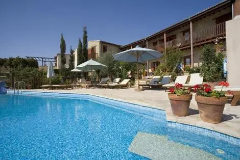 Hôtel Eveleos Country House tochni CHYPRE