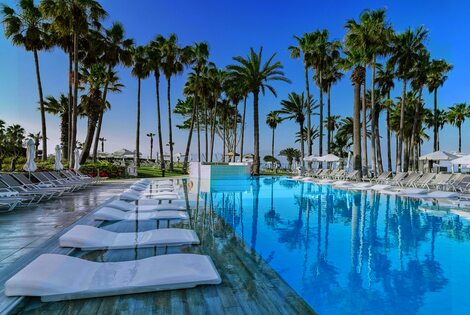 Hôtel Leonardo Plaza Cypria Maris Beach Hotel & Spa yeroskipou CHYPRE