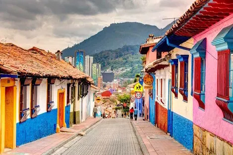 Circuit L'Essentiel de la Colombie - Extension Iles du Rosaire (Isla del Encanto) bogota Colombie