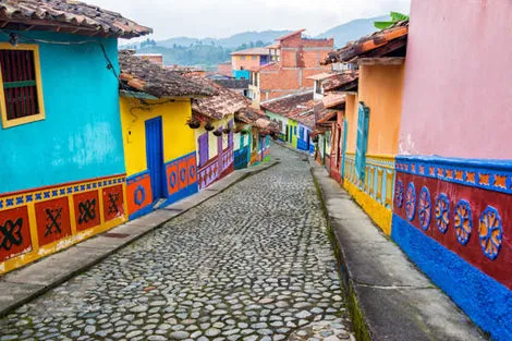 Circuit Privatif Fascinante Colombie bogota Colombie