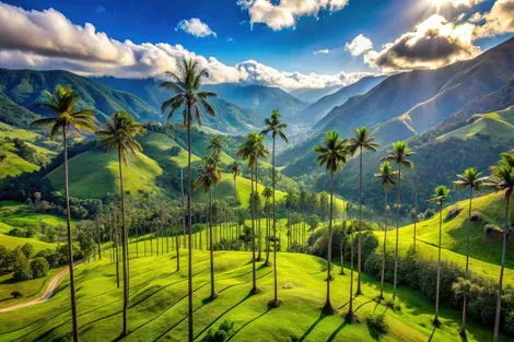 Circuit Découverte de la Colombie bogota Colombie