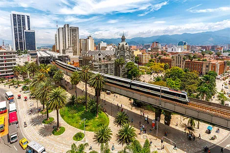 Circuit privé - Visages de la Colombie bogota Colombie