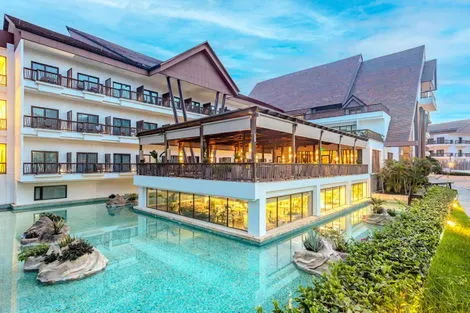 Club Ôclub Experience Grand Sirenis Cartagena cartagene Colombie