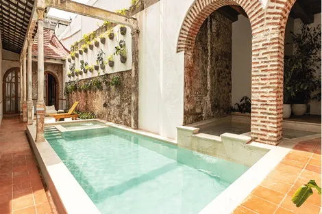 Hôtel Bantu by Faranda Boutique cartagene Colombie