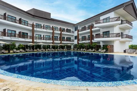Sejour ÔCLUB SELECT GRAND SIRENIS KARMAIRI 5* Colombie Cartagene