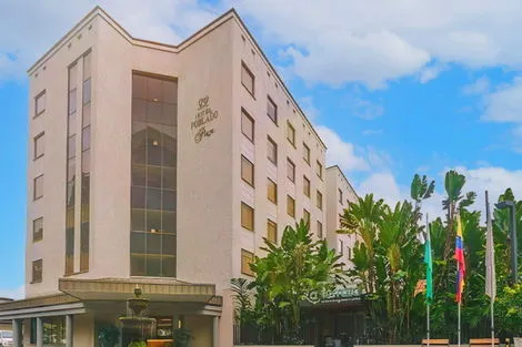 Hôtel Poblado Plaza medellin Colombie