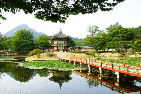 Circuit Découverte de la Corée du Sud seoul Coree