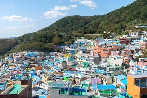 Circuit Liberté à la Découverte de la Corée du Sud seoul Coree