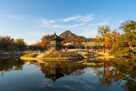 Circuit Corée du Sud grandeur nature : sur les chemins du matin calme