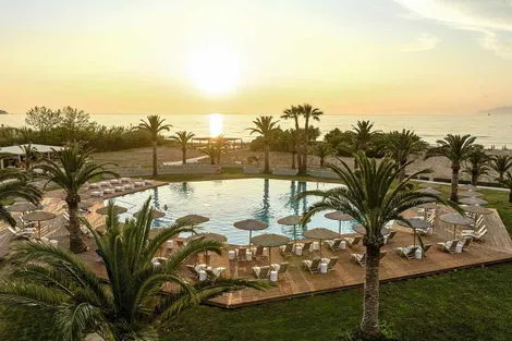 Hôtel Grecotel LUXME Costa Botanica acharavi Corfou