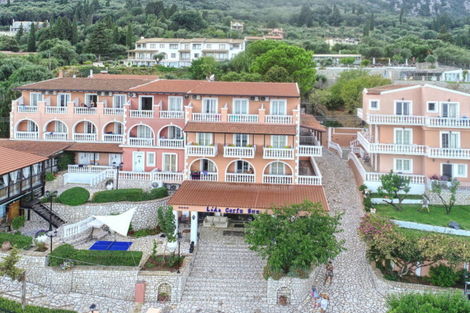 Adult Only (+12) - Lido Corfu Sun Hôtel benitses Corfou