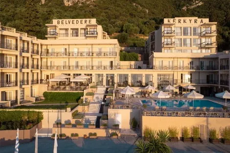 Hôtel Mitsis Belvedere benitses Corfou
