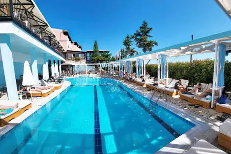 Hôtel Adult only (+12) - Lido Corfu Sun benitses Corfou