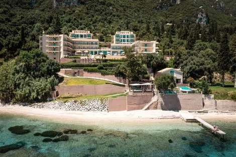 Hôtel Mitsis Belvedere benitses Corfou