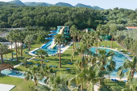 Parc aquatique/ Piscine