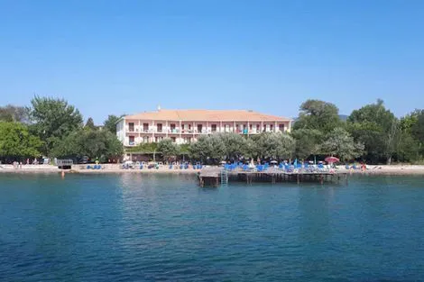 Hôtel Dassia Beach dassia Corfou
