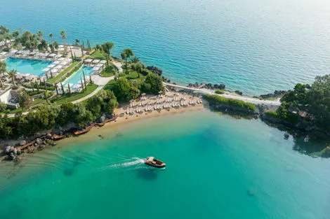 Hôtel Grecotel Luxume Daphnila Bay Dassia dassia Corfou