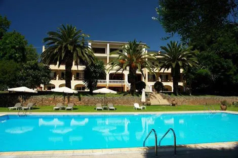 Hôtel Fiori gouvia Corfou