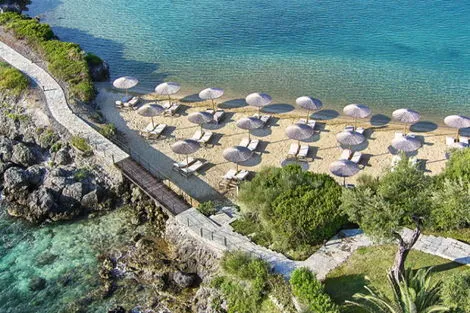 Hôtel Grecotel Corfu Imperial gouvia Corfou