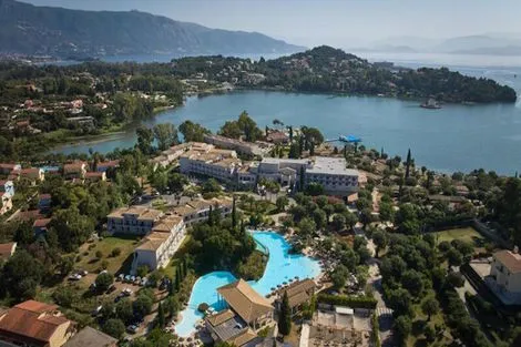Hôtel Dreams Corfu gouvia Corfou