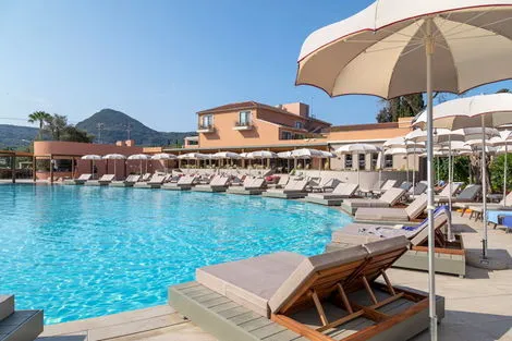 Club Ôclub Select Sentido Apollo Palace messonghi Corfou