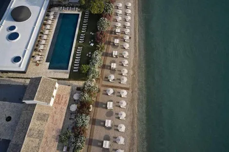 Hôtel The Olivar Suites messonghi Corfou