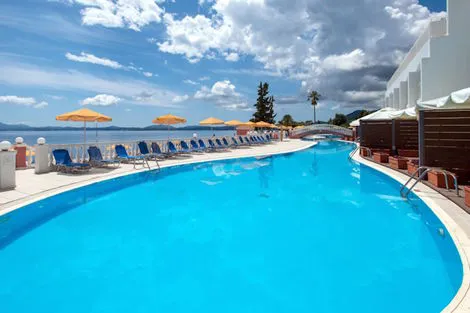 Hôtel Sunshine Corfu Hotel and Spa nissaki Corfou