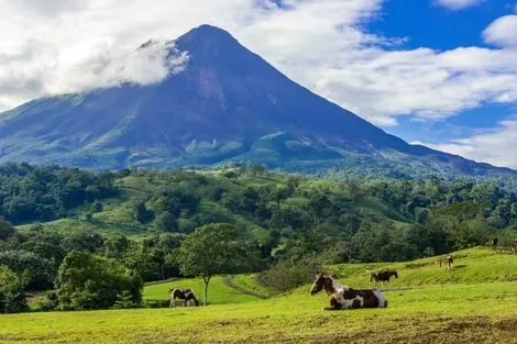 volcan Arenal