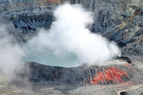 Volcan Poas