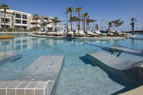 Hôtel Adult only +16 - Amira Luxury Resort & Spa (Arrivée Héraklion) adelianos_kampos Crète