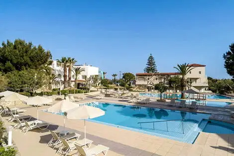 Club Marmara Rethymnon Maravel adelianos_kampos Crète