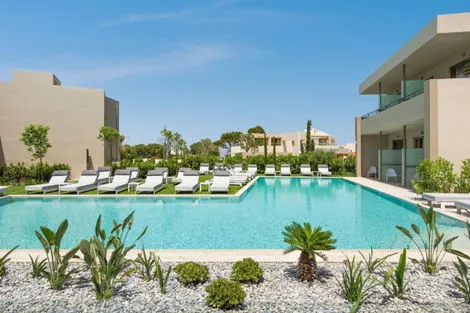 Hôtel Adult Only +16 - Atlantica Amalthia Beach Resort agia_marina Crète