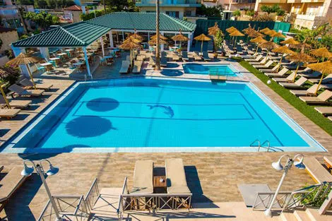 Hôtel Adult Only (+16) - Solimar Turquoise agia_marina Crète