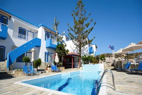 Hôtel Belvedere Village 3* By Ôvoyages Agia_pelagia Crète