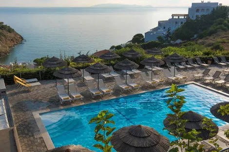 Top Clubs Emotion Blue Bay Resort agia_pelagia Crète