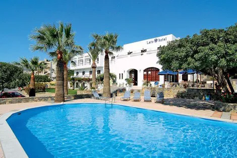 Hôtel Lato agios_nikolaos Crète