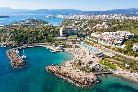 Club Framissima Premium Zeus Eleva Mirabello Bay 5* (ex Mirabello Bay Luxury Resort) agios_nikolaos Crète