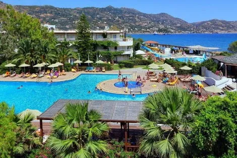 Hôtel Apollonia Beach Resort & Spa amoudara Crète